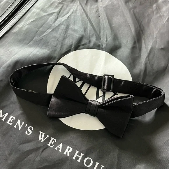 Calvin Klein Black Tuxedo - Picture 12 of 16